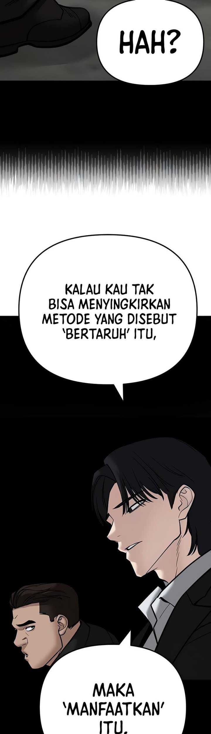 The Bully In Charge chapter 97 halaman 58