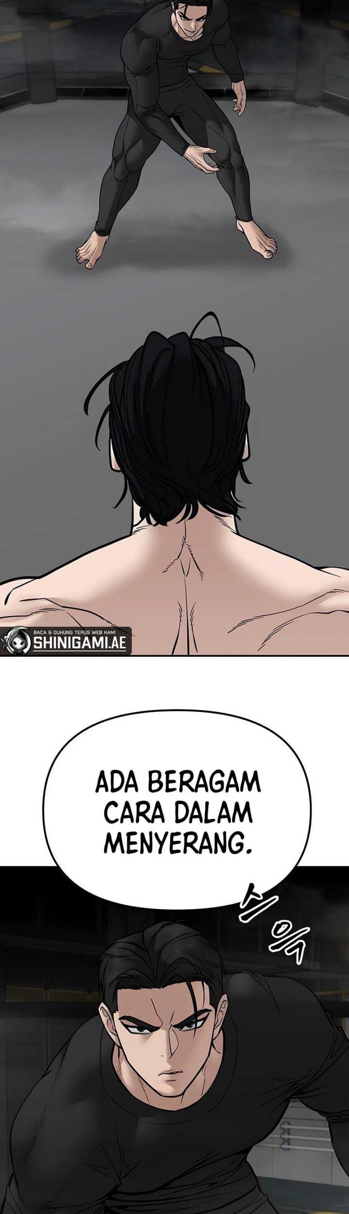 The Bully In Charge chapter 97 halaman 62