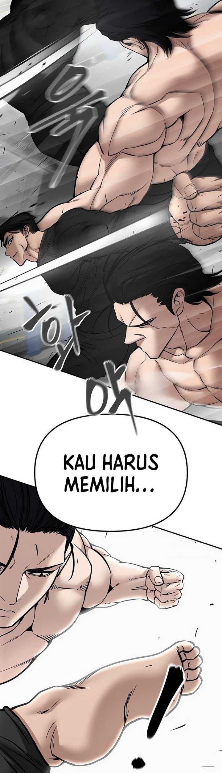 The Bully In Charge chapter 97 halaman 64