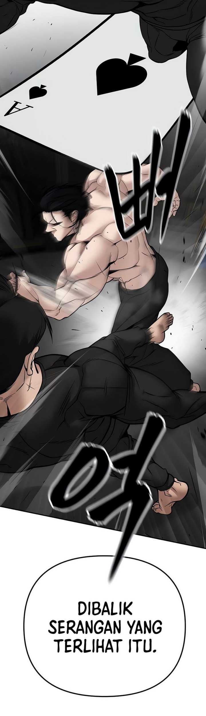The Bully In Charge chapter 97 halaman 70
