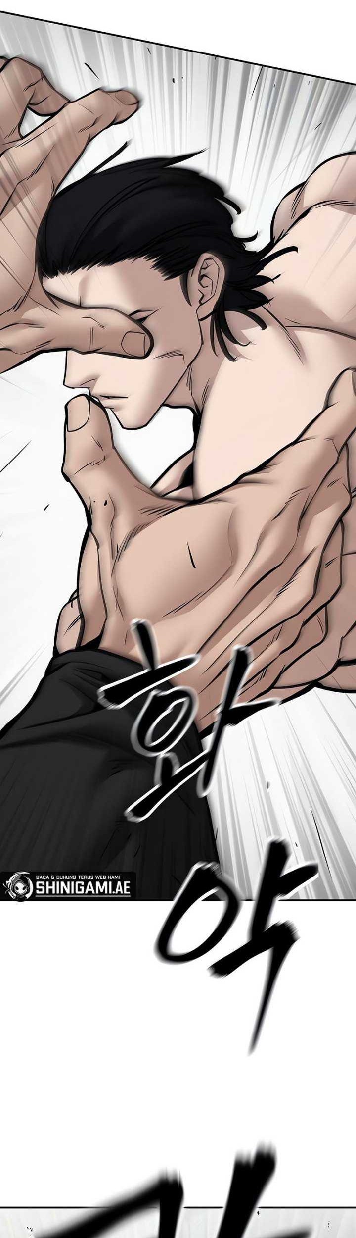 The Bully In Charge chapter 97 halaman 71