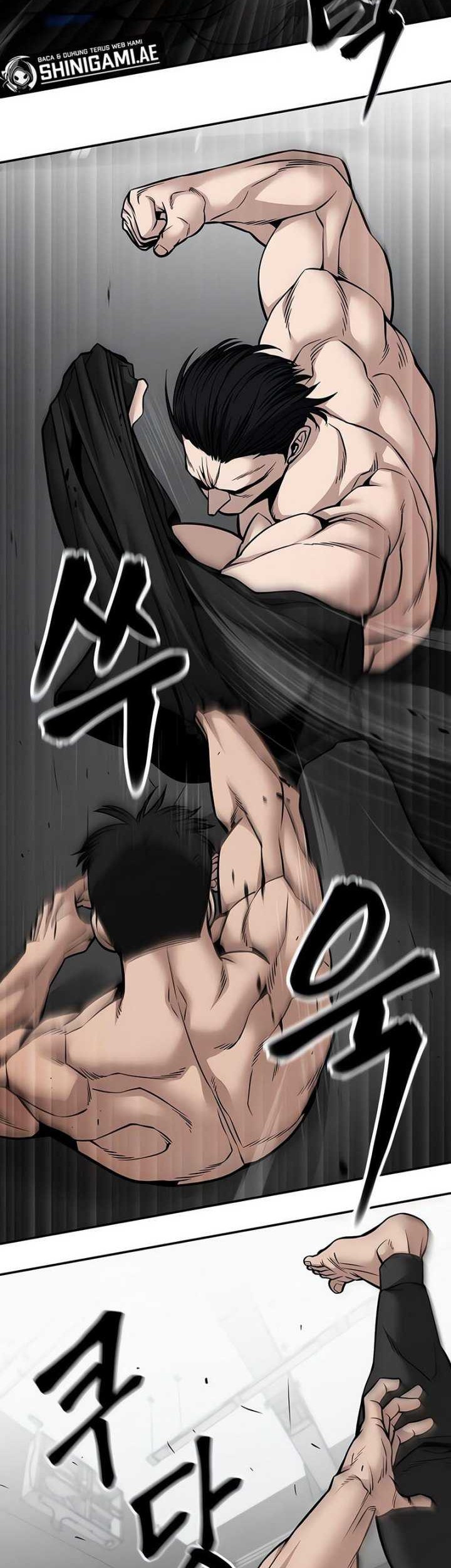 The Bully In Charge chapter 97 halaman 74