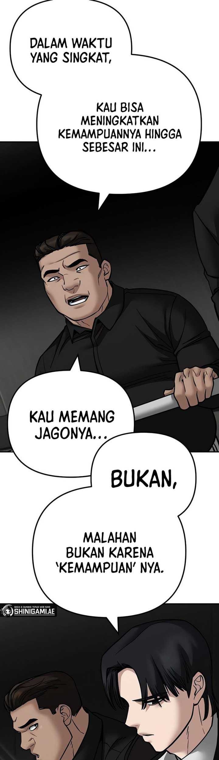 The Bully In Charge chapter 97 halaman 77