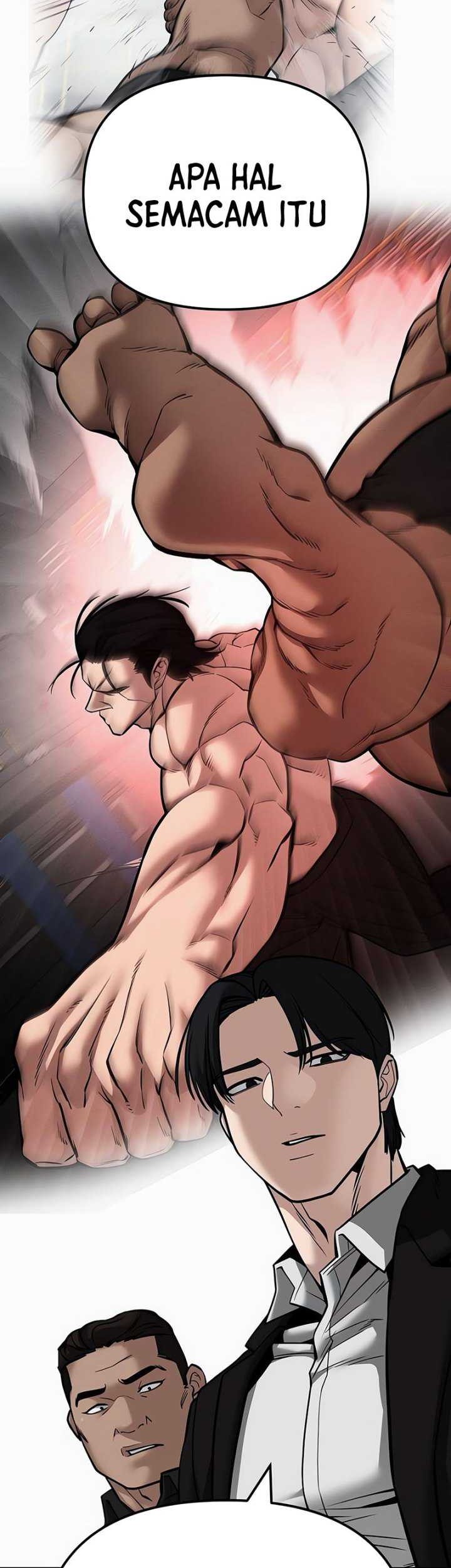 The Bully In Charge chapter 97 halaman 79