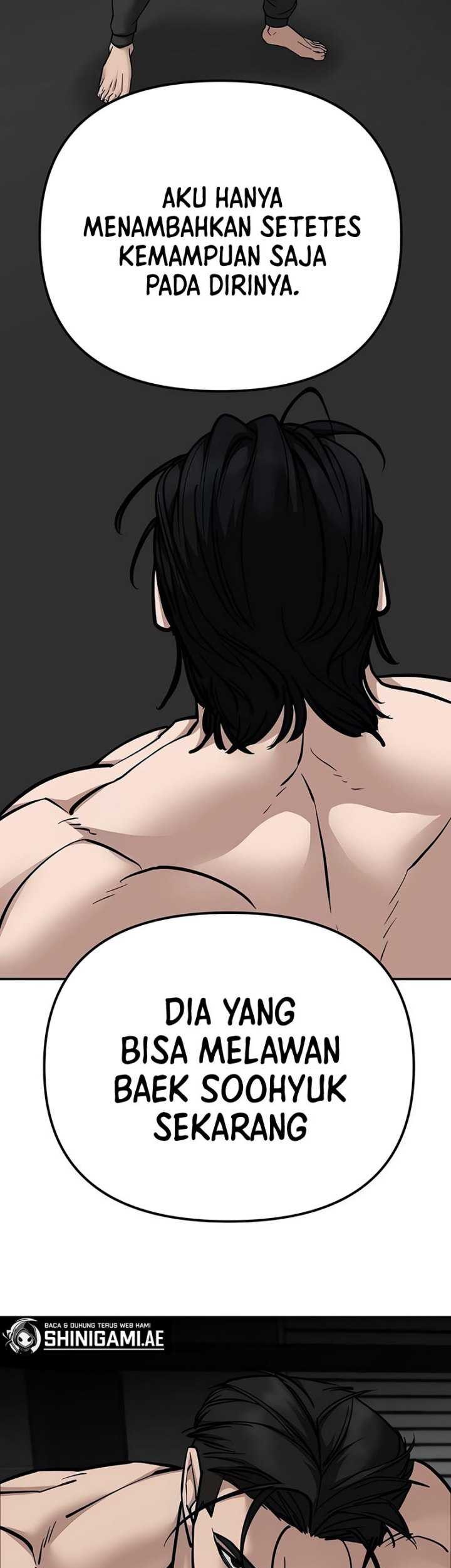The Bully In Charge chapter 97 halaman 81