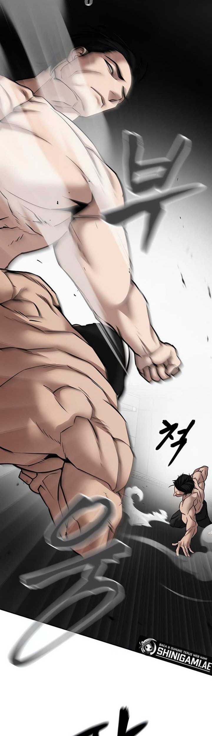 The Bully In Charge chapter 97 halaman 94