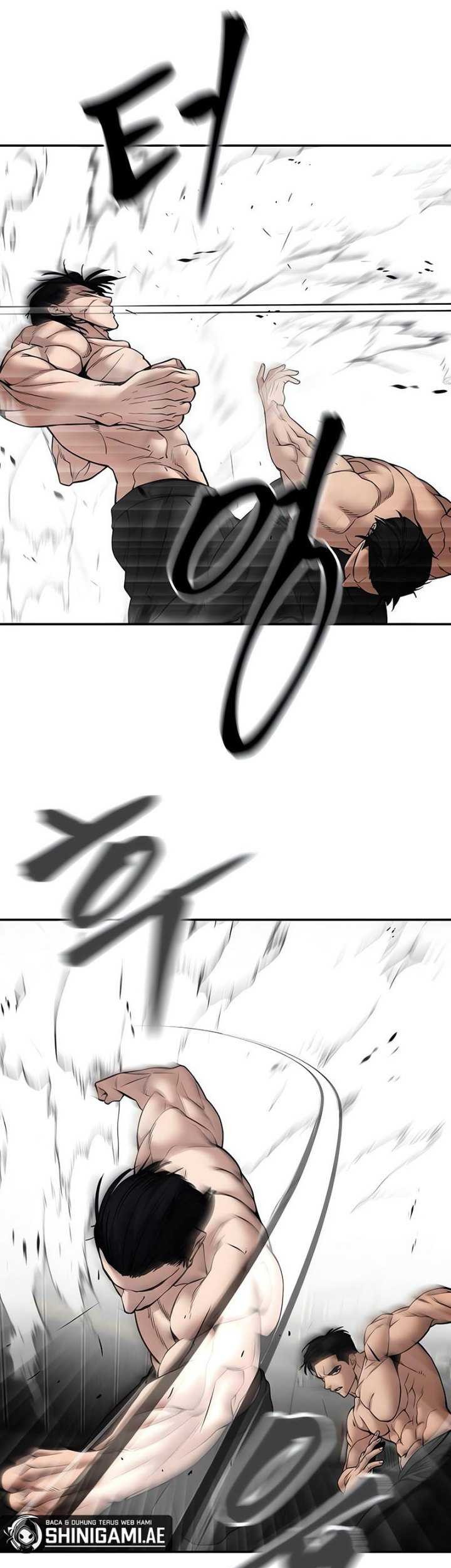 The Bully In Charge chapter 97 halaman 97