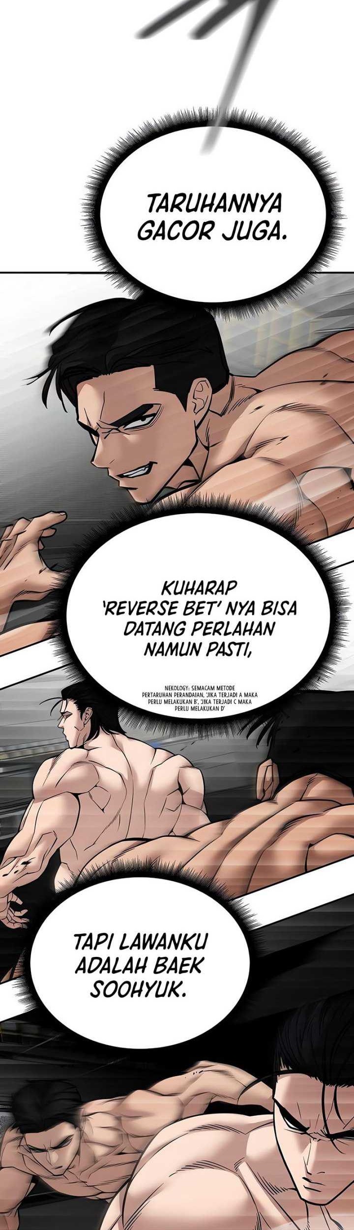 The Bully In Charge chapter 97 halaman 98