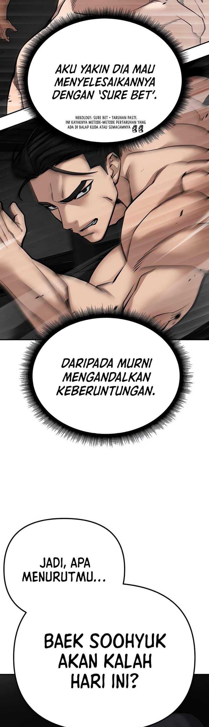 The Bully In Charge chapter 97 halaman 99