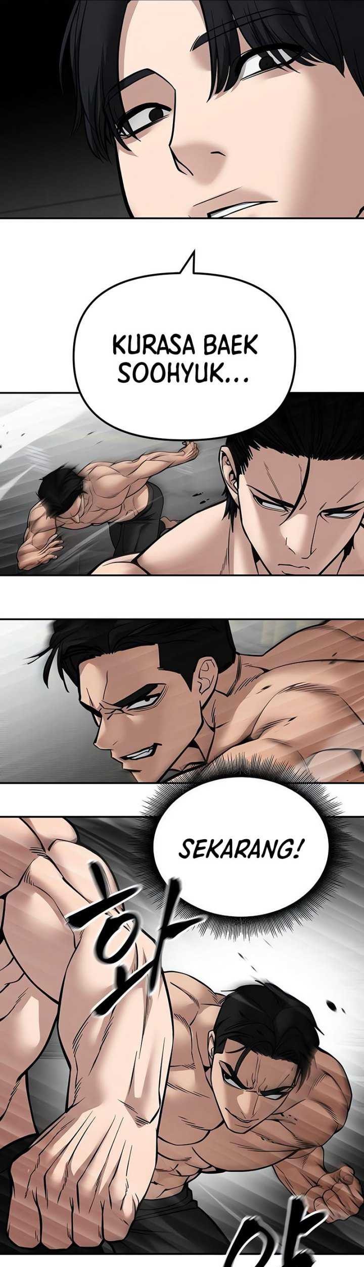 The Bully In Charge chapter 97 halaman 101