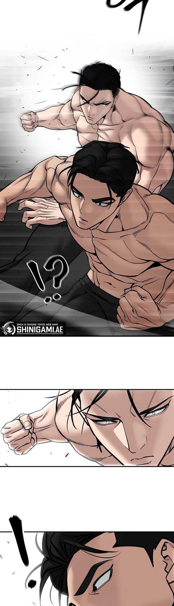 The Bully In Charge chapter 97 halaman 102