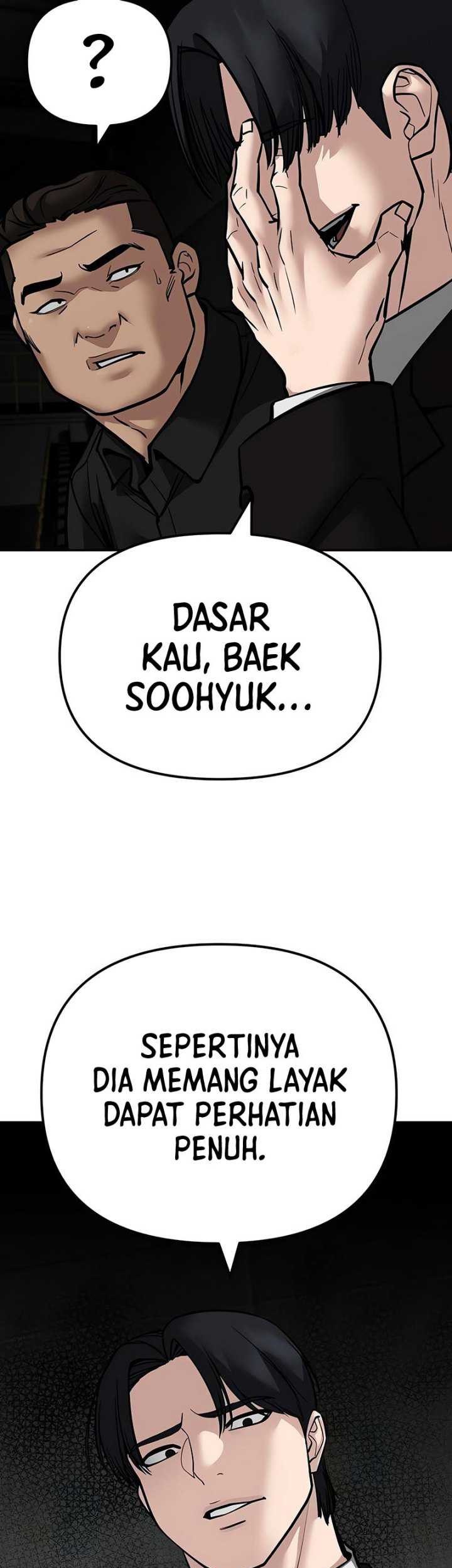 The Bully In Charge chapter 97 halaman 109