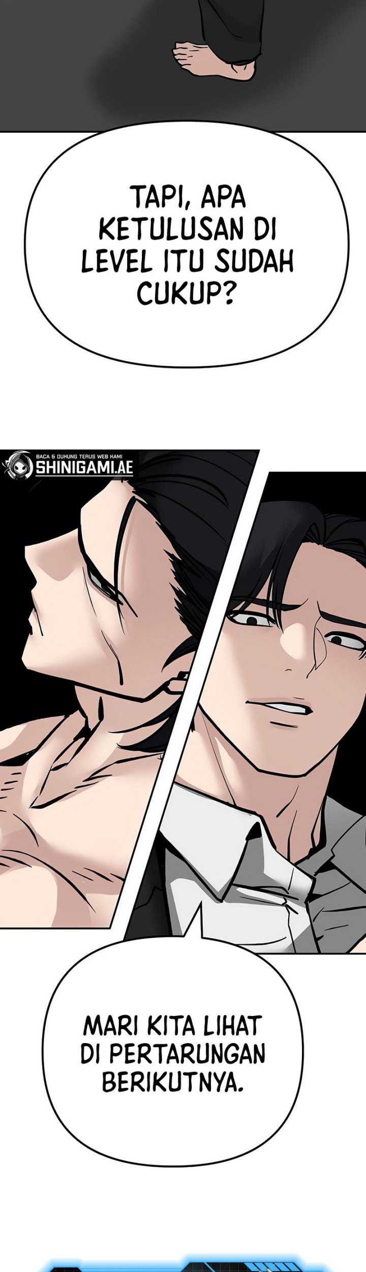 The Bully In Charge chapter 97 halaman 111