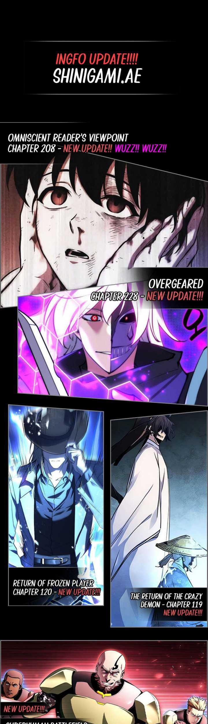 The Bully In Charge chapter 97 halaman 113