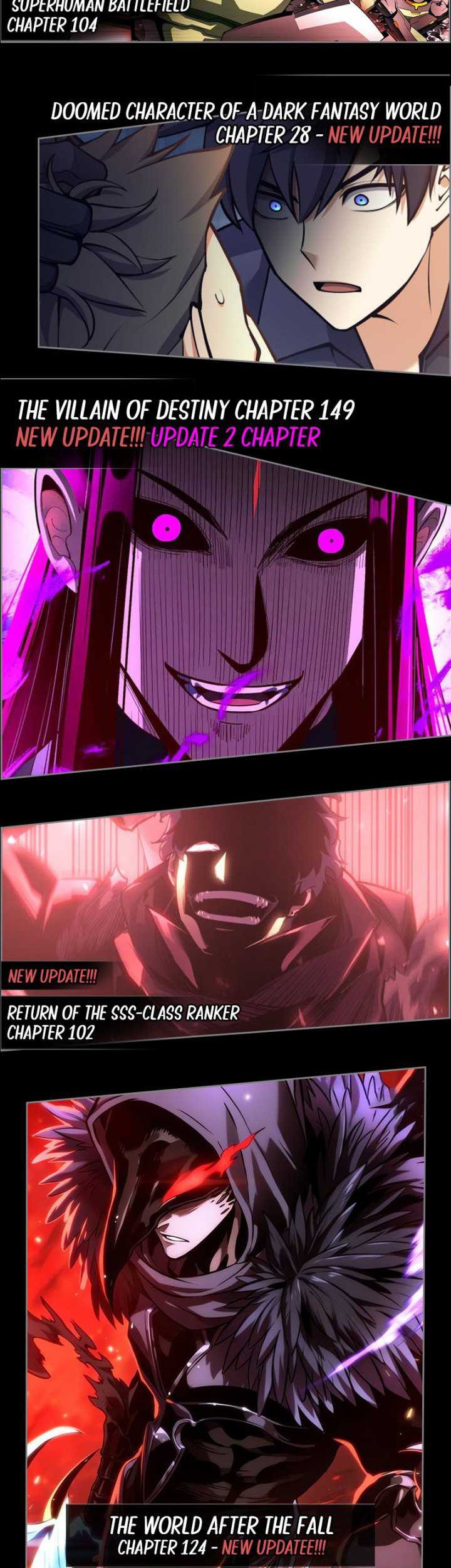 The Bully In Charge chapter 97 halaman 114