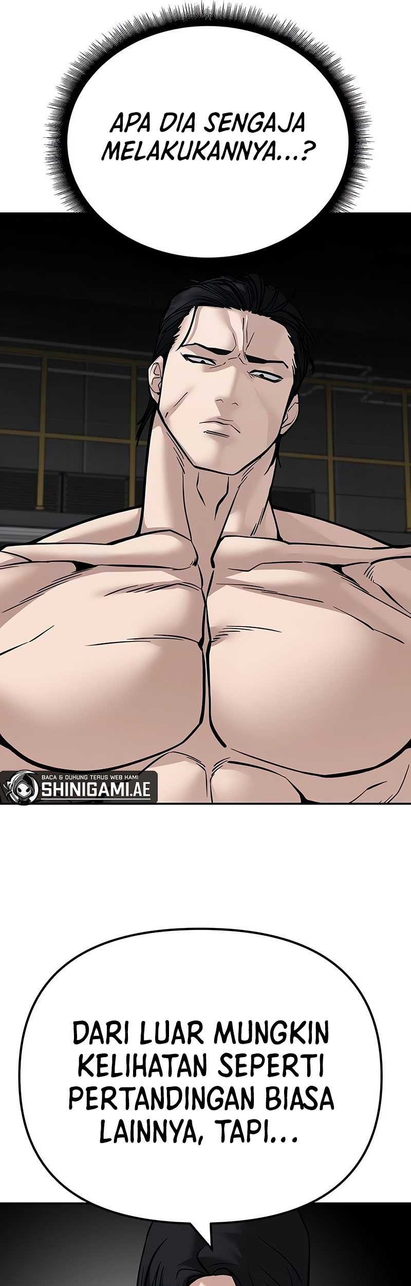 The Bully In Charge chapter 98 halaman 11