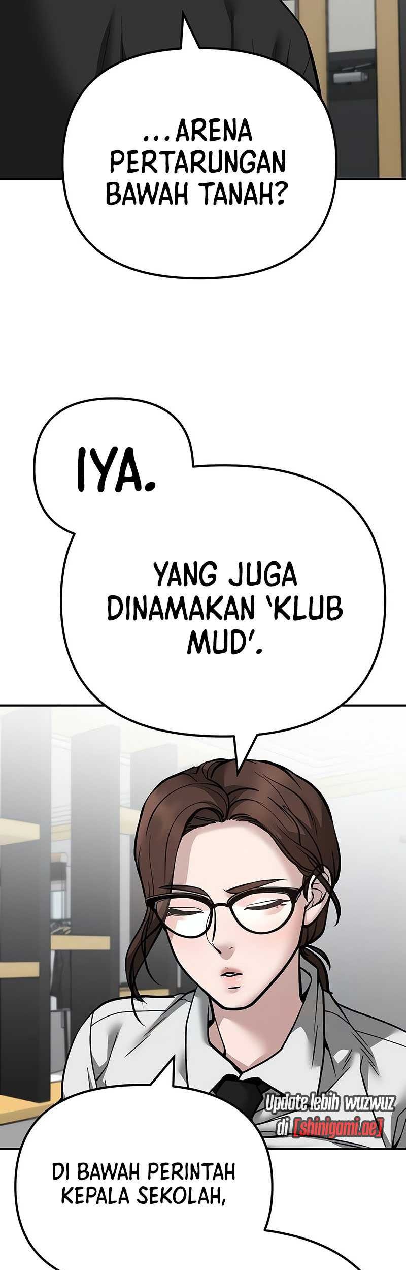 The Bully In Charge chapter 98 halaman 15