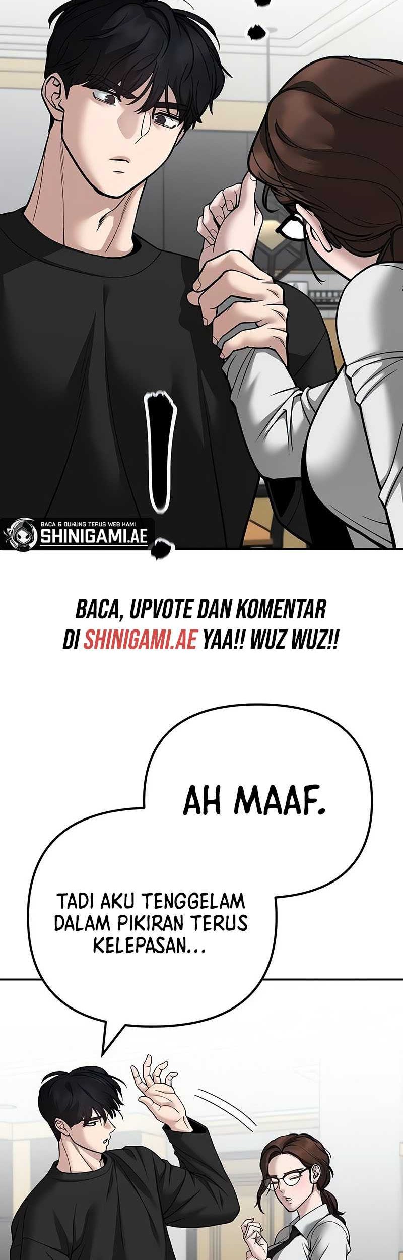 The Bully In Charge chapter 98 halaman 20