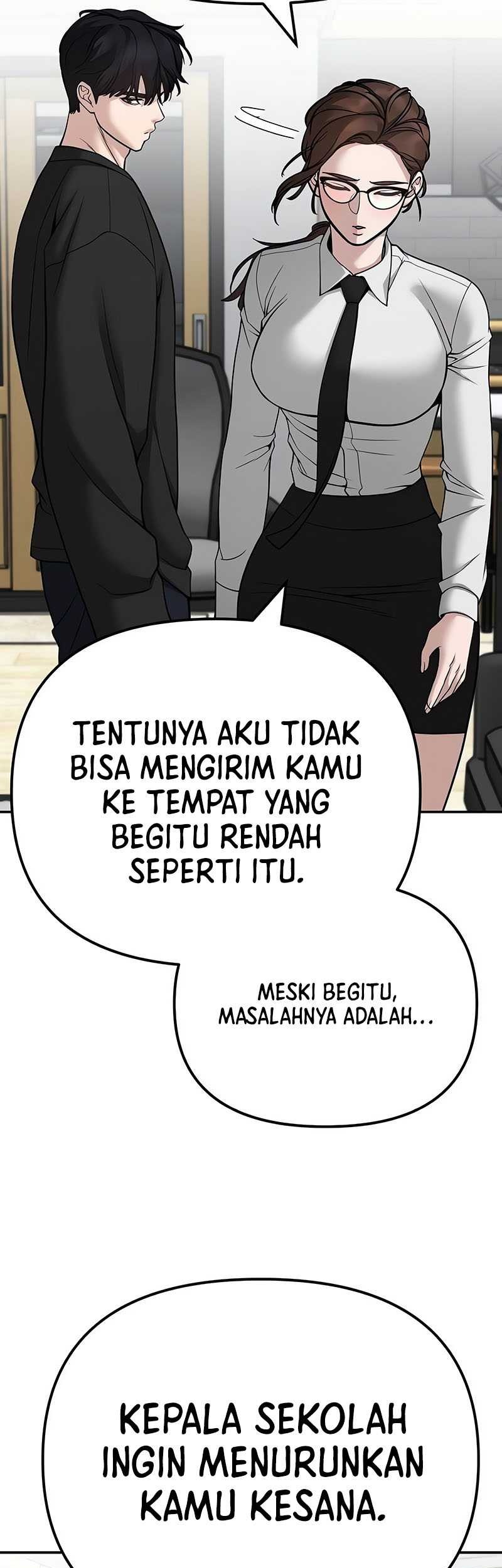 The Bully In Charge chapter 98 halaman 23
