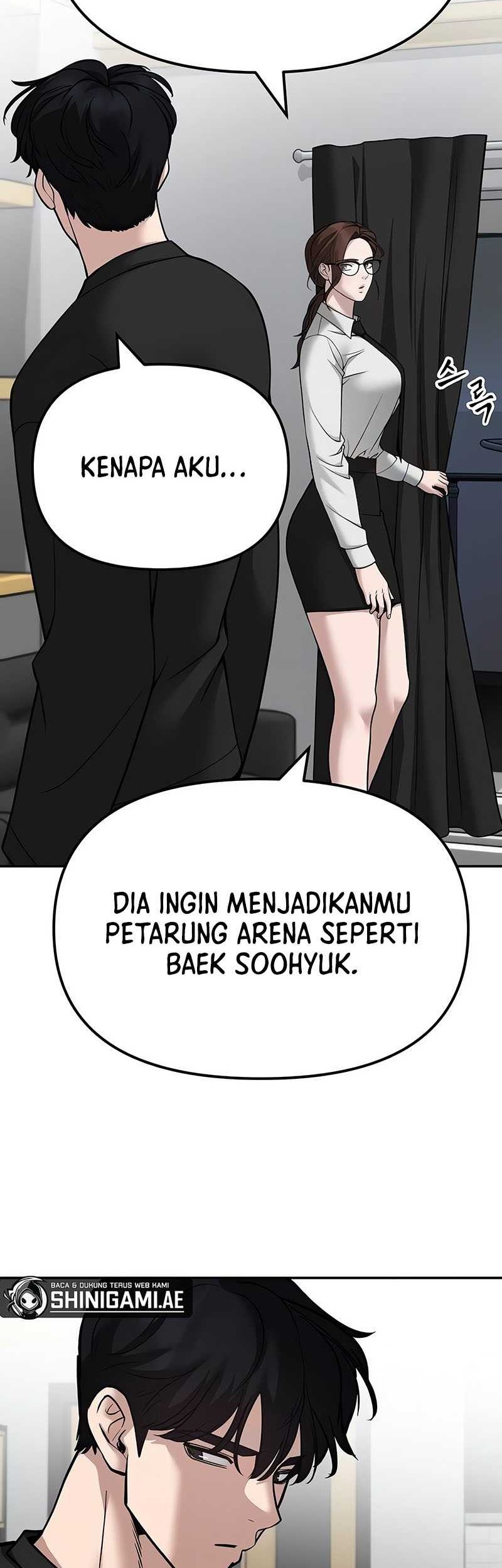 The Bully In Charge chapter 98 halaman 24