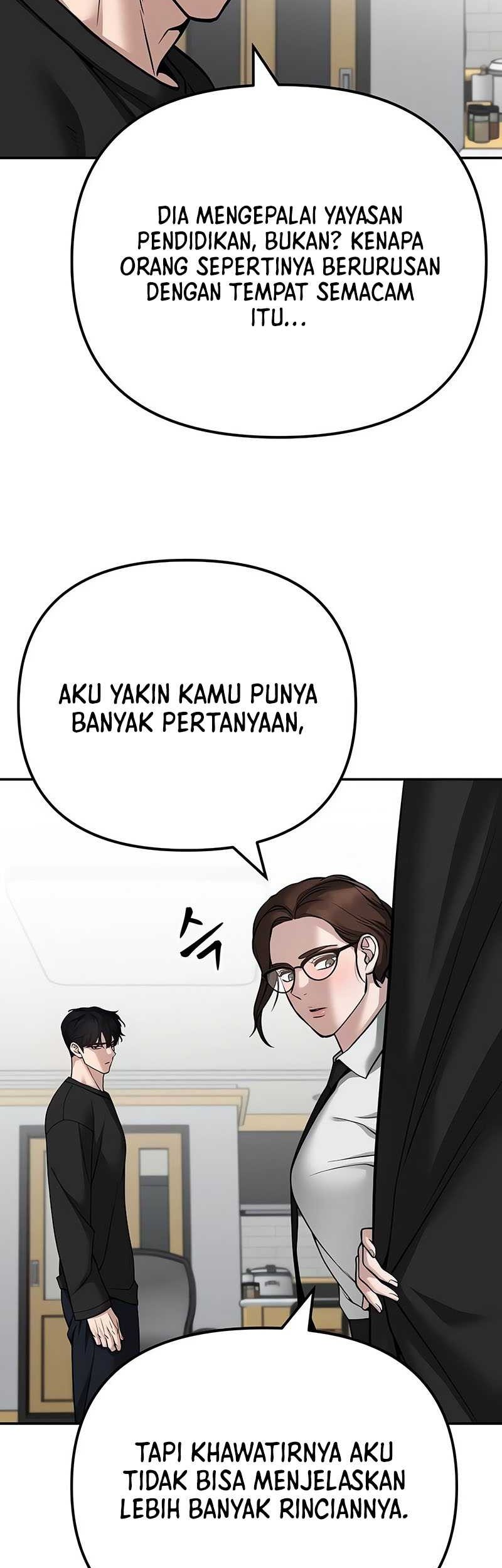 The Bully In Charge chapter 98 halaman 25