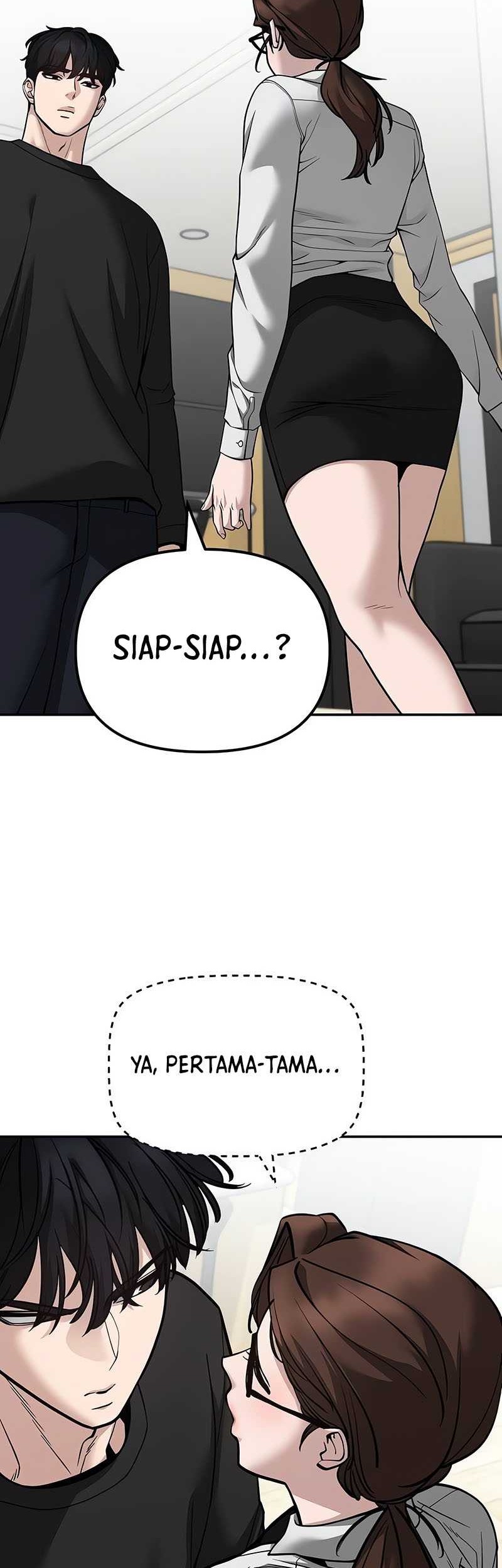The Bully In Charge chapter 98 halaman 28