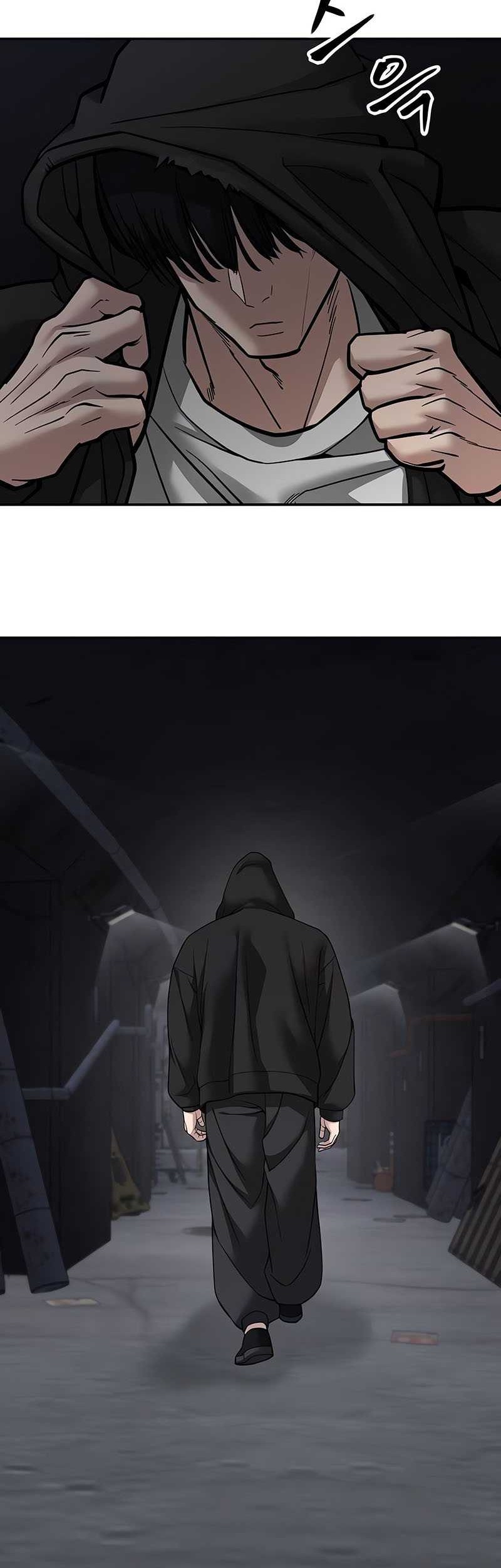 The Bully In Charge chapter 98 halaman 30