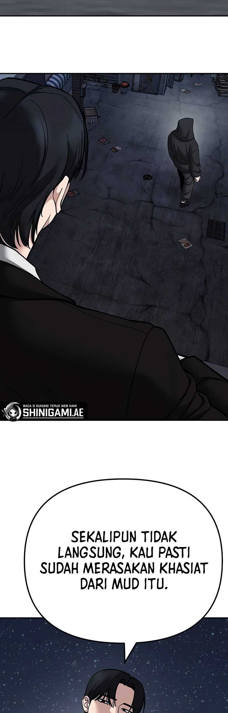 The Bully In Charge chapter 98 halaman 31