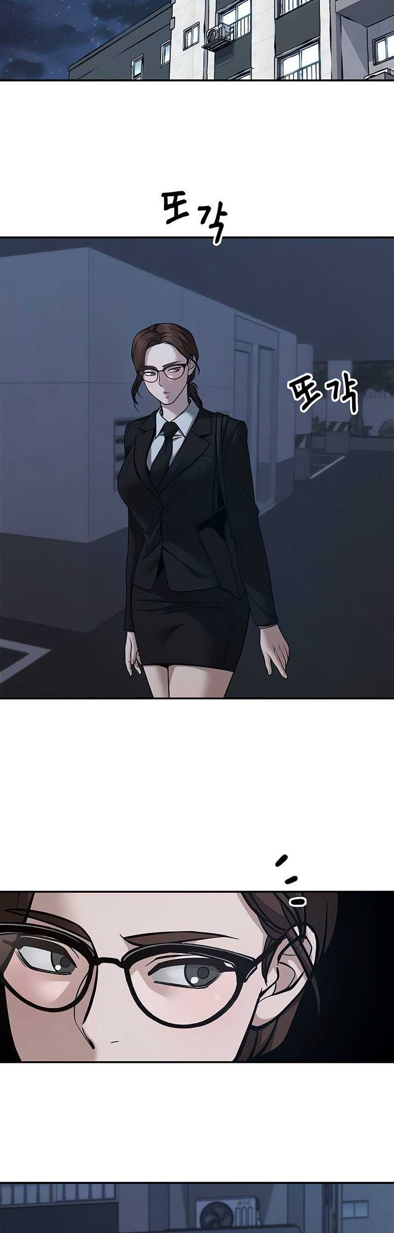 The Bully In Charge chapter 98 halaman 36