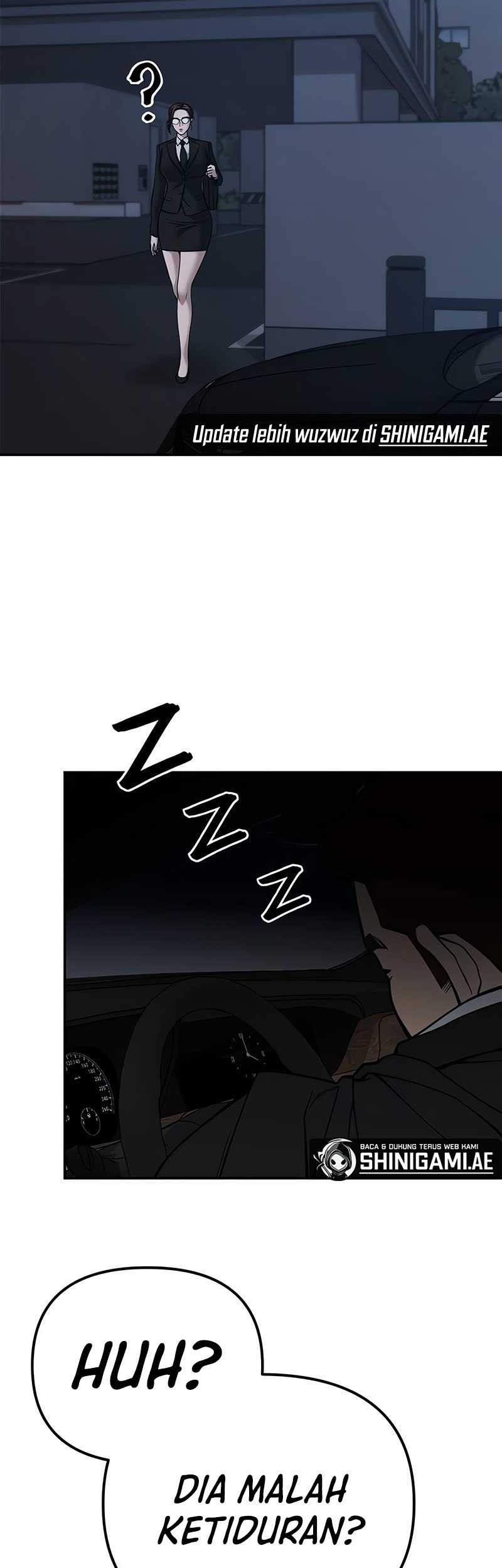 The Bully In Charge chapter 98 halaman 37