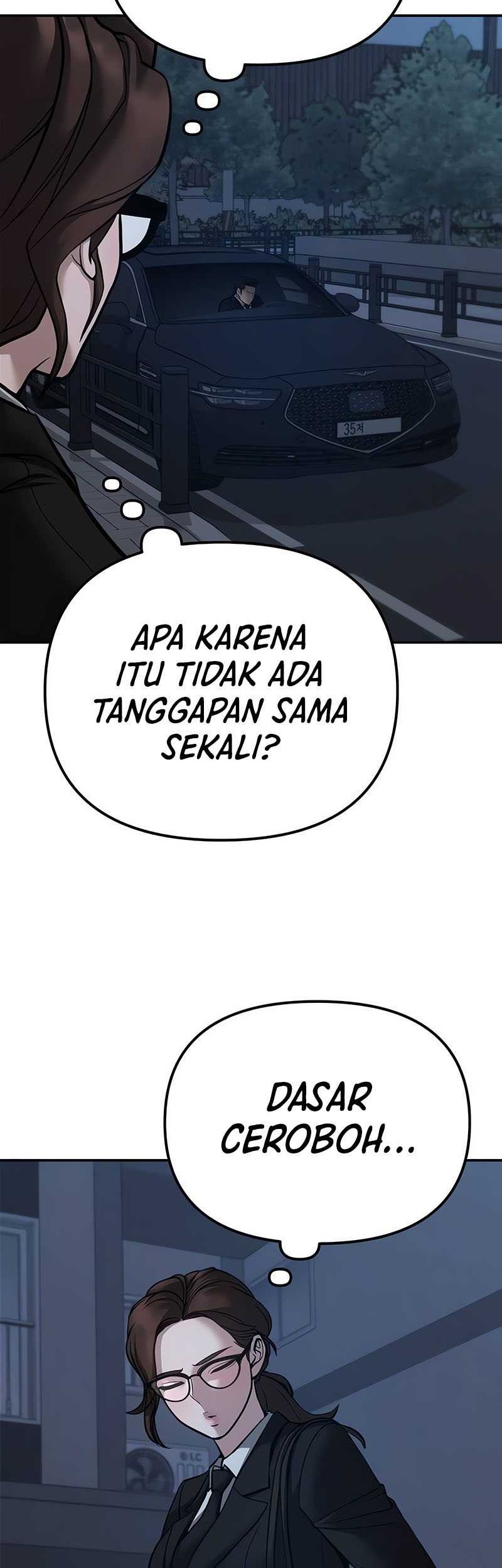 The Bully In Charge chapter 98 halaman 38