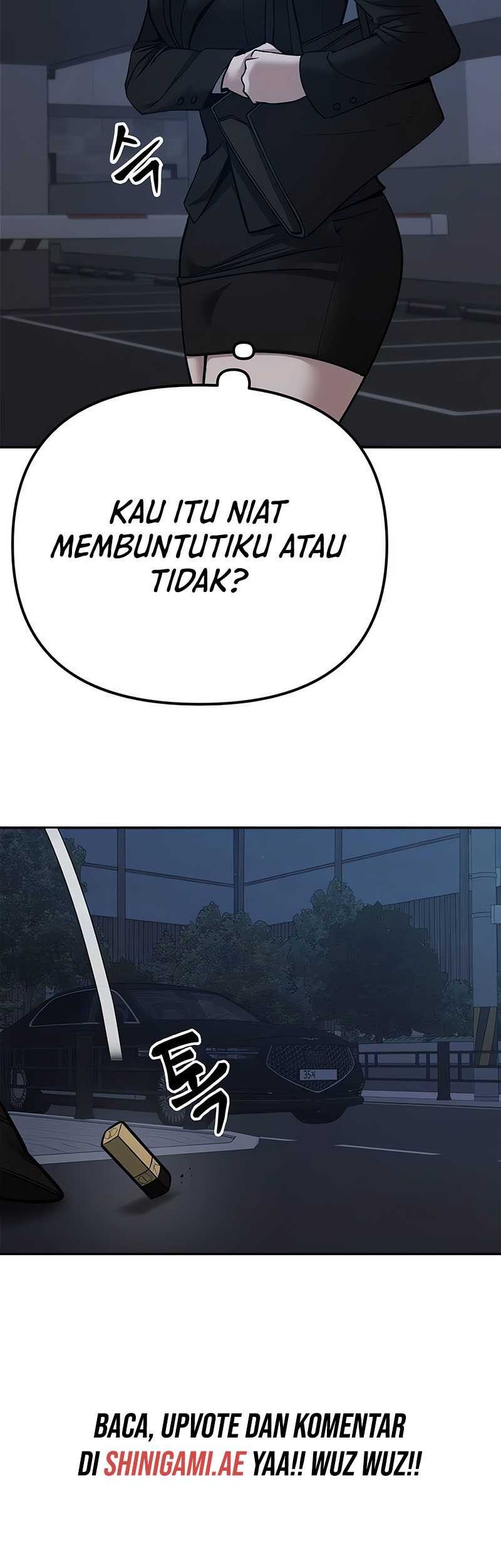 The Bully In Charge chapter 98 halaman 39