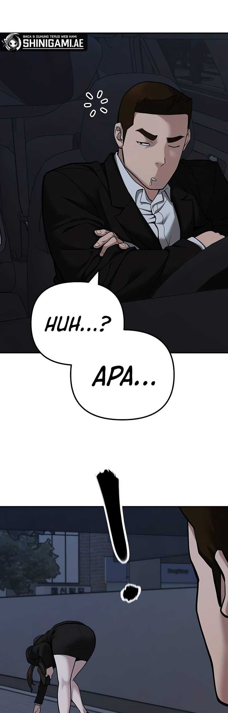 The Bully In Charge chapter 98 halaman 40