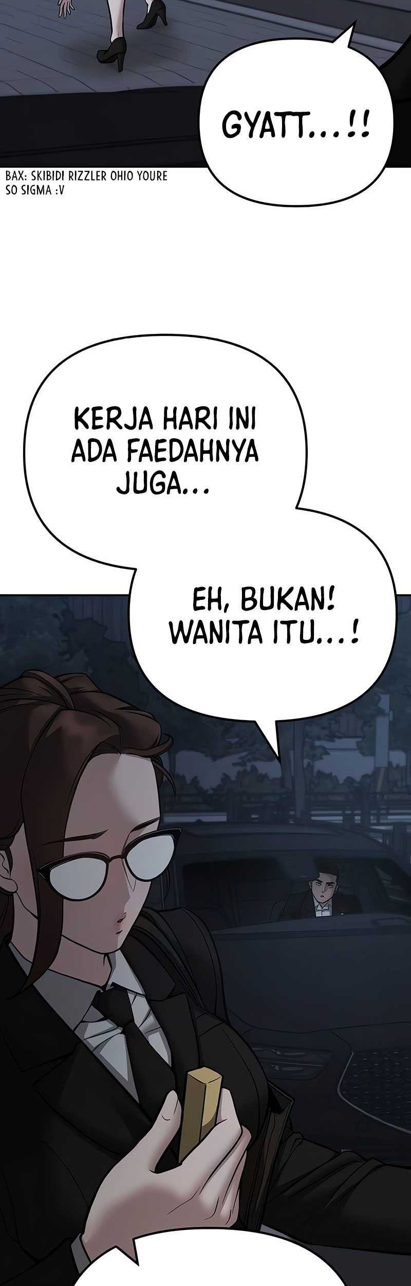 The Bully In Charge chapter 98 halaman 41