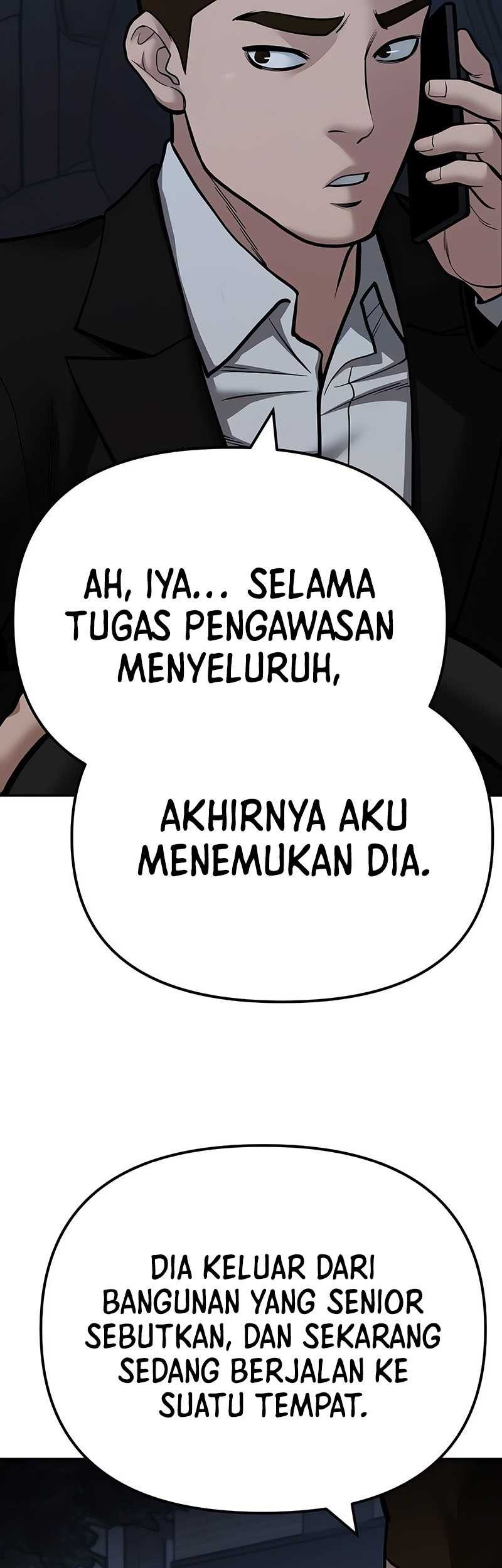 The Bully In Charge chapter 98 halaman 43