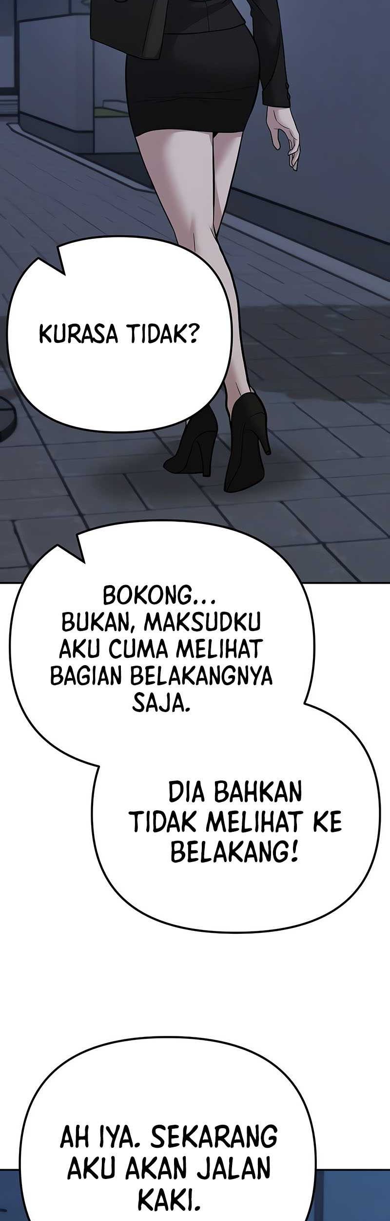 The Bully In Charge chapter 98 halaman 45
