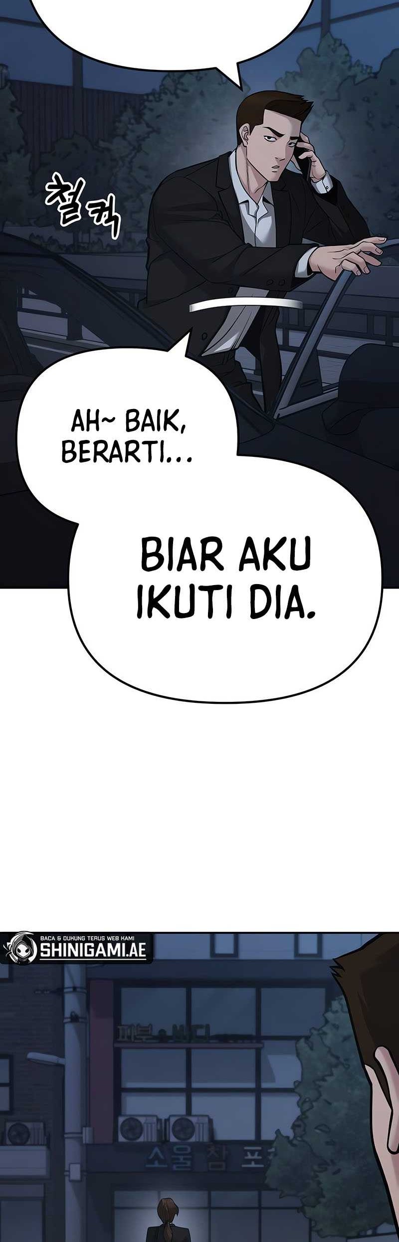 The Bully In Charge chapter 98 halaman 46