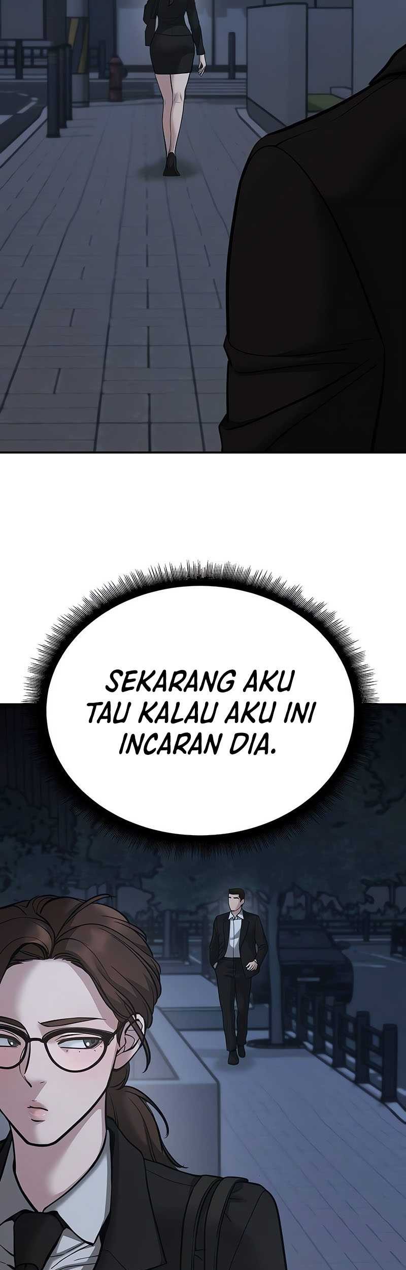 The Bully In Charge chapter 98 halaman 47