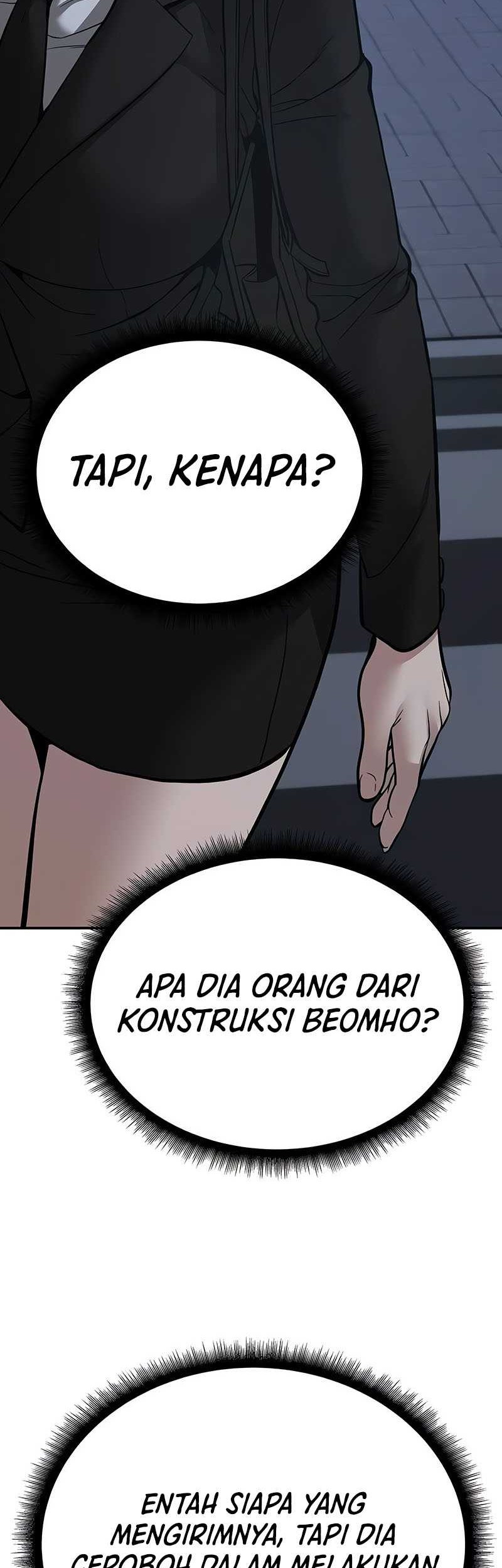 The Bully In Charge chapter 98 halaman 48