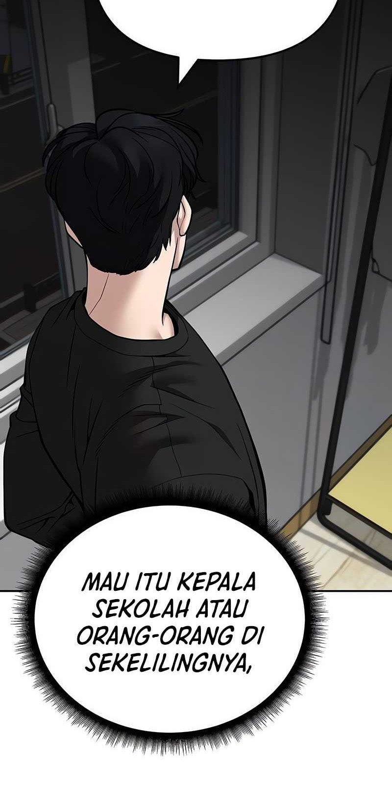 The Bully In Charge chapter 98 halaman 50