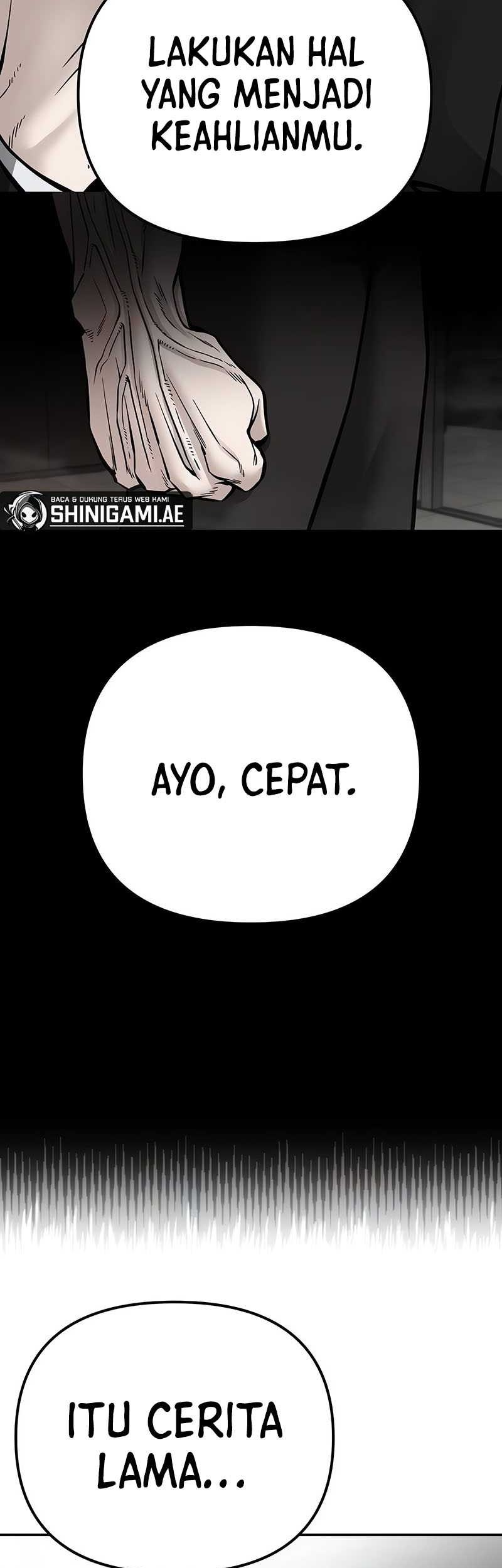 The Bully In Charge chapter 98 halaman 53