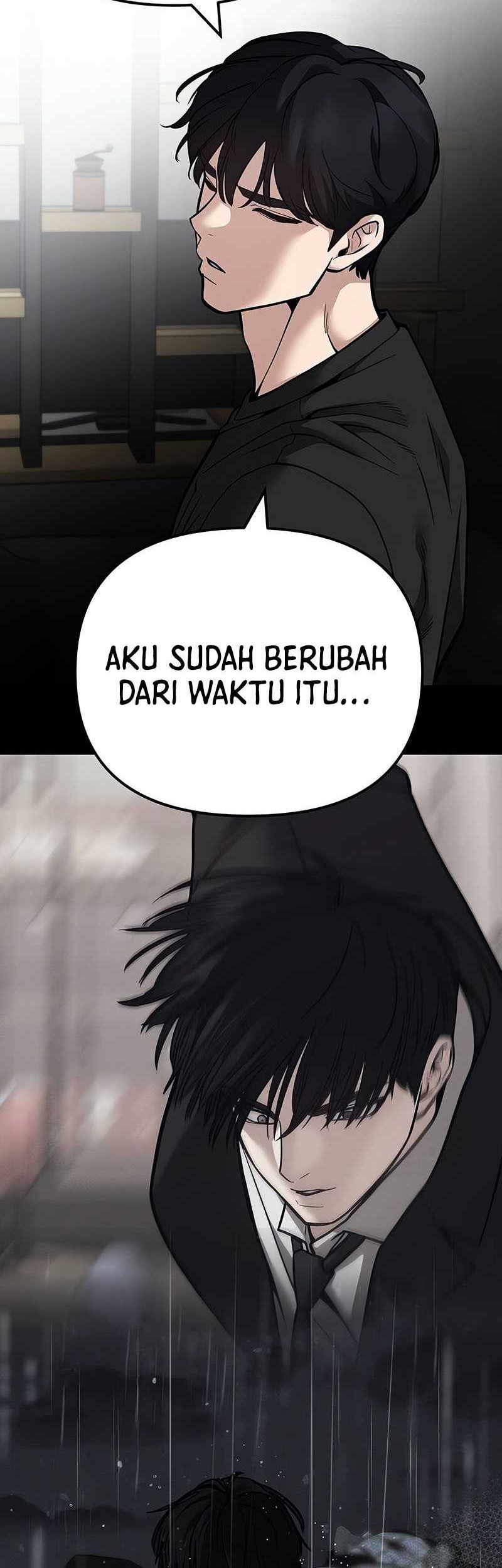 The Bully In Charge chapter 98 halaman 54