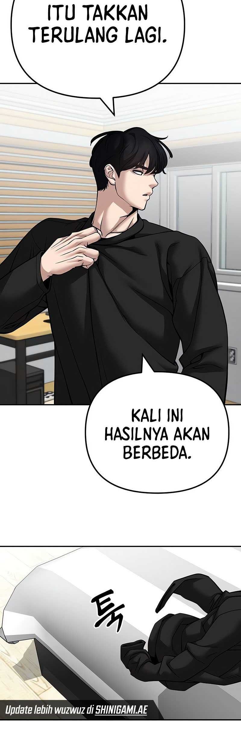 The Bully In Charge chapter 98 halaman 56