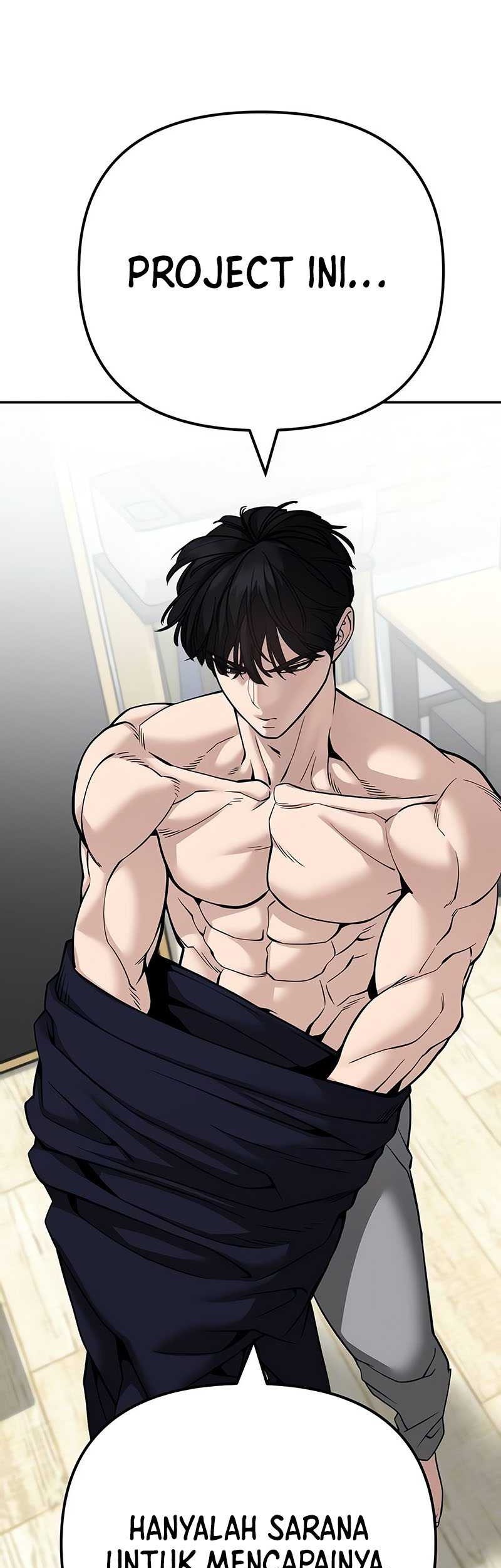 The Bully In Charge chapter 98 halaman 57