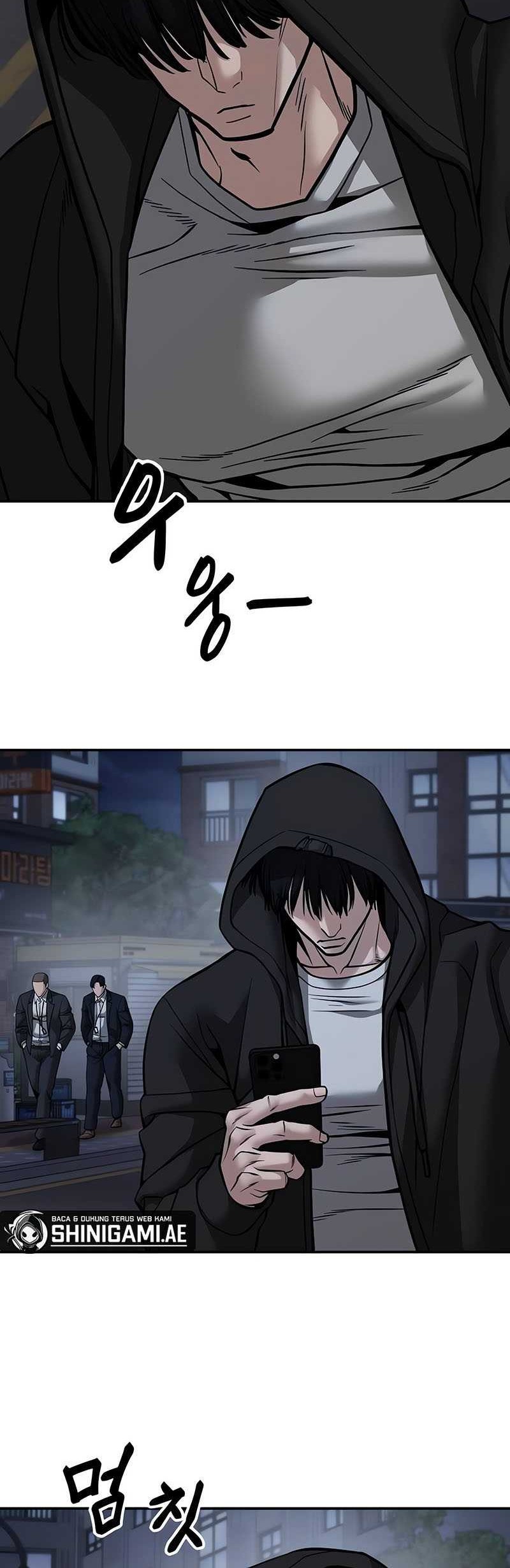 The Bully In Charge chapter 98 halaman 62