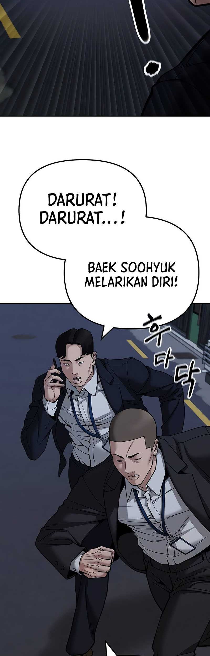 The Bully In Charge chapter 98 halaman 64