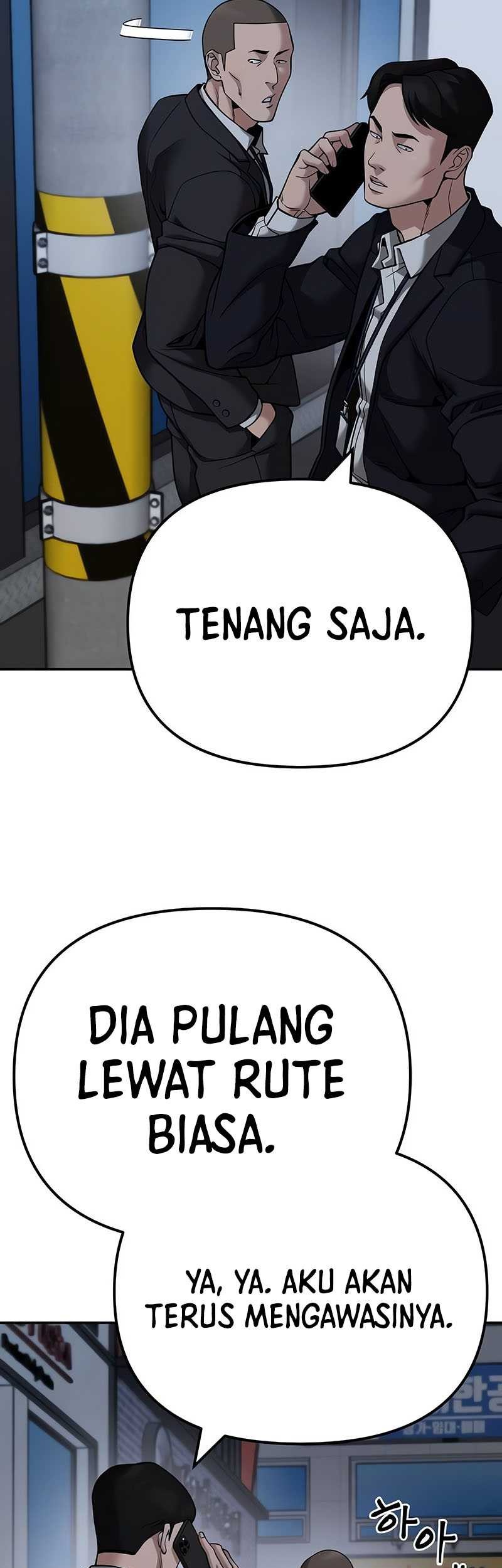 The Bully In Charge chapter 98 halaman 67