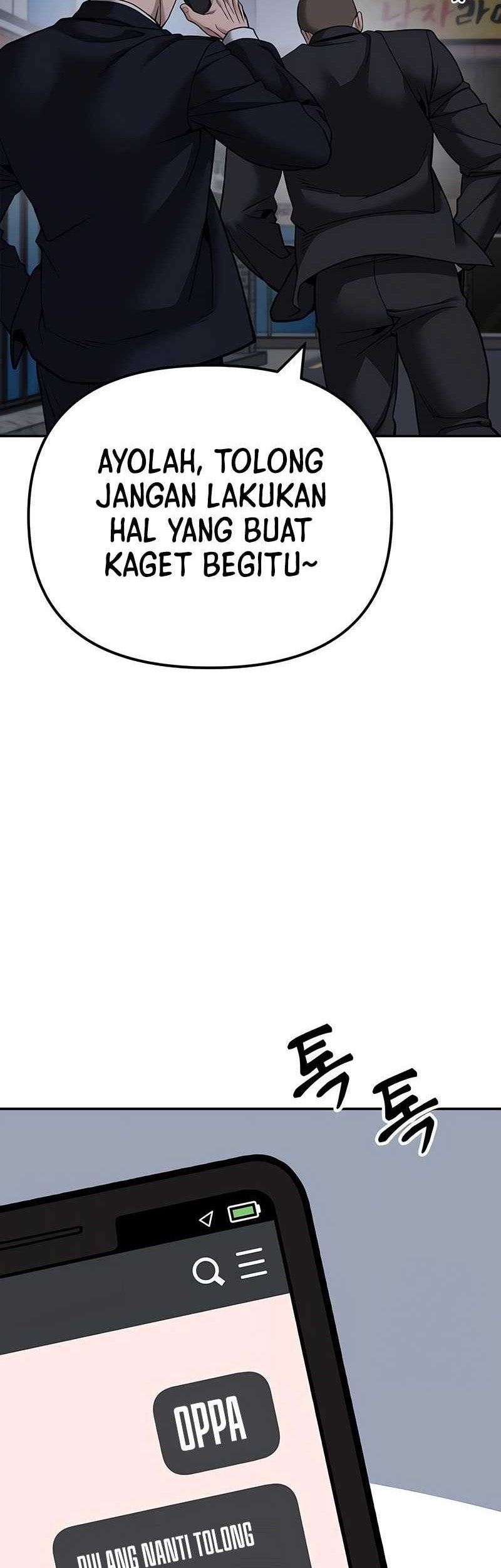 The Bully In Charge chapter 98 halaman 68