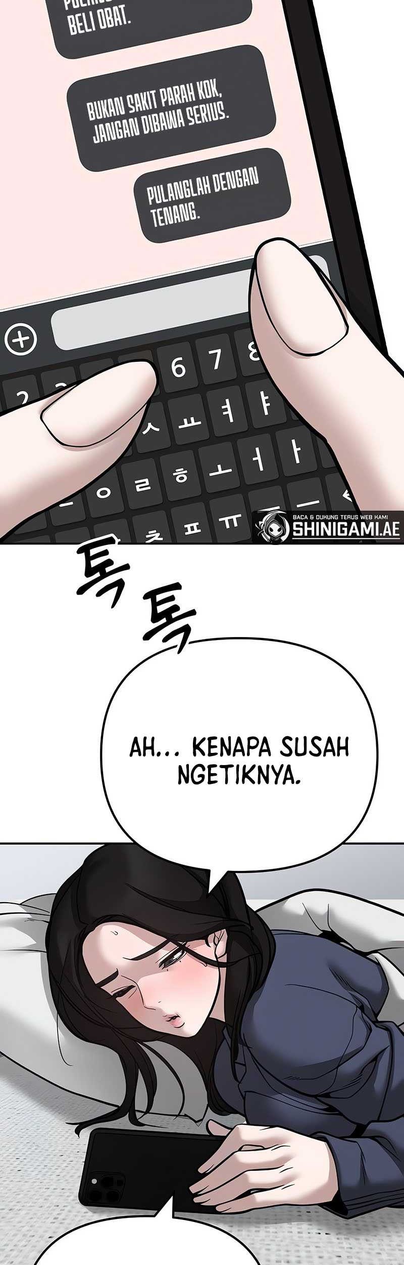 The Bully In Charge chapter 98 halaman 69
