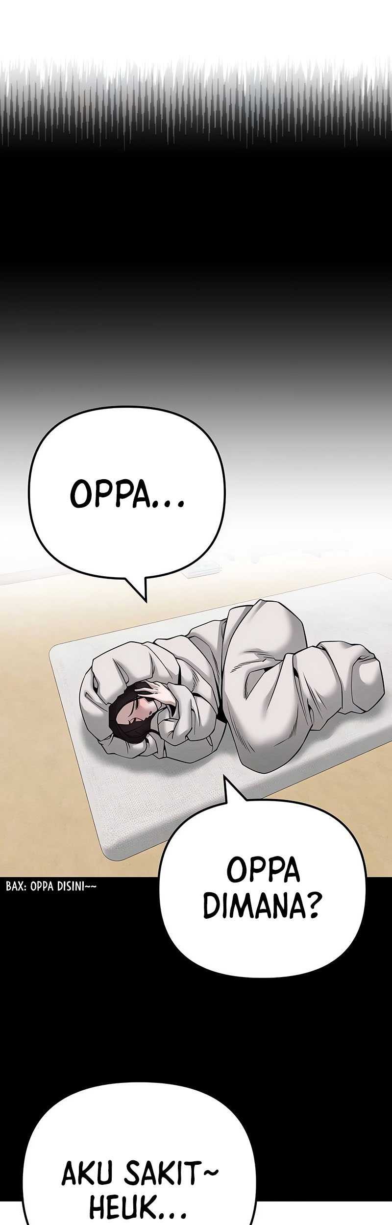 The Bully In Charge chapter 98 halaman 71